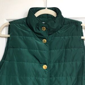 🌟EUC Michael Kors Down Vest